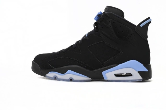 Bmlin shoes 384664-006 UNC Air Jordan 6 Retro 0629